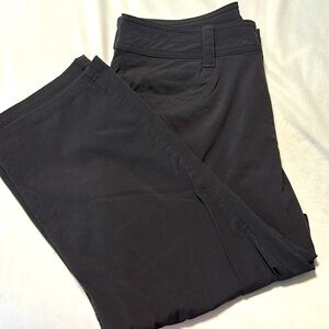 Eddie Bauer cargo capris.